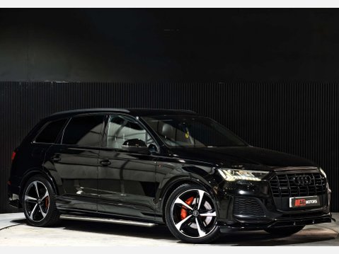 2020 Audi Q7