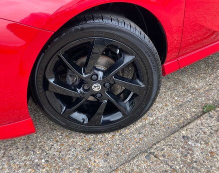 Vauxhall Corsa 1.4 Corsa Limited Edition ecoFLEX 3dr 3