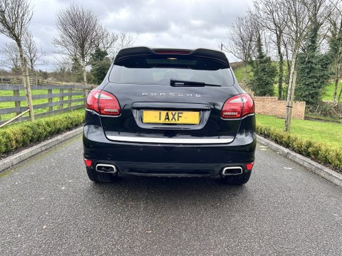 Porsche Cayenne PLATINUM EDITION D V6 TIPTRONIC 11