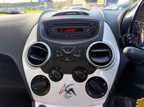 Ford Ka 1.2 Zetec Euro 5 (s/s) 3dr 15