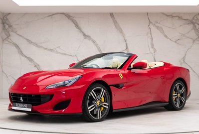Ferrari Portofino BCA