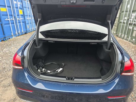 Mercedes-Benz A Class 1.3 A250e 15.6kWh AMG Line (Premium 2) Saloon 4dr Petrol Plug-in Hybrid 8G- 16