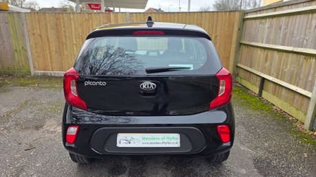 Kia Picanto 3 1.2 5 Dr 5
