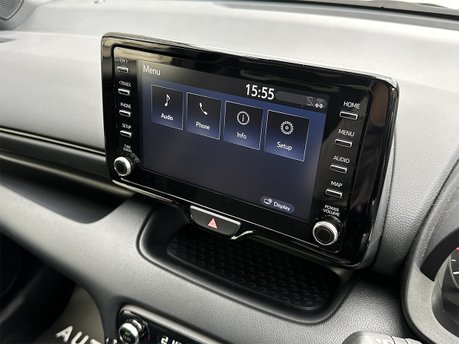 Toyota Yaris GR-Y CIRCUIT 73