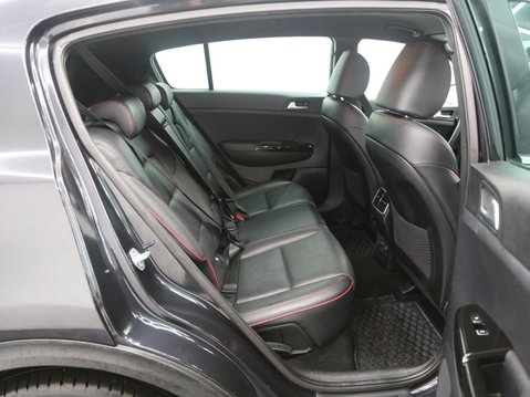 Kia Sportage 1.6 T-GDi GT-Line Euro 6 (s/s) 5dr 23