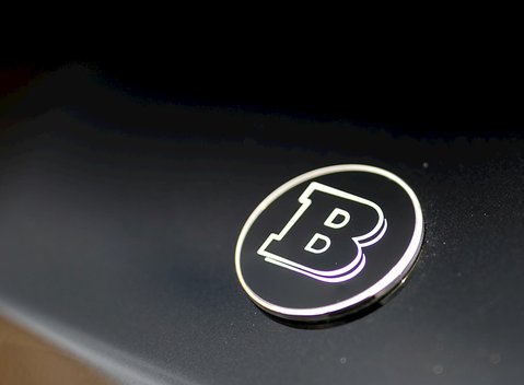 Mercedes-Benz G Class G63 Brabus G700 33