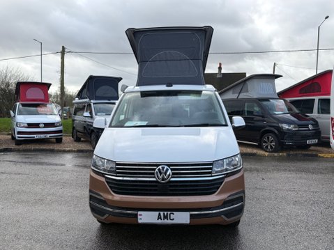 Volkswagen California Coast 4