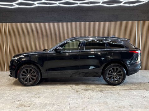 Land Rover Range Rover Velar 2.0 Range Rover Velar R-Dynamic S D240 Auto 4WD 5dr 27