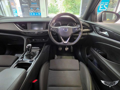 Vauxhall Insignia 1.5i Turbo GPF SRi VX Line Nav Grand Sport Euro 6 (s/s) 5dr 50