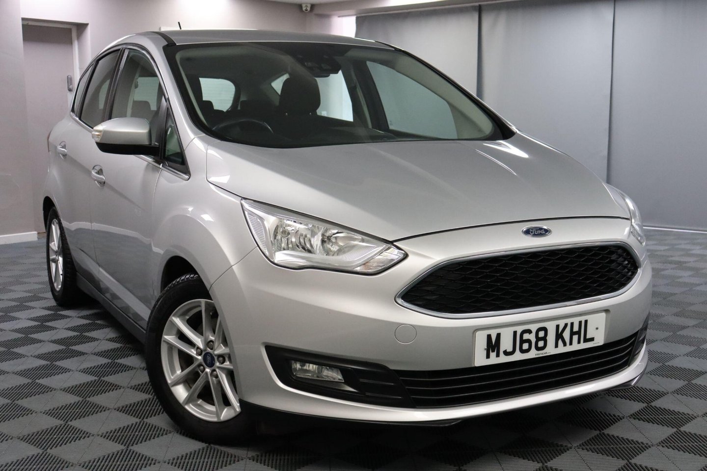 2018 Ford C-MAX — image 15
