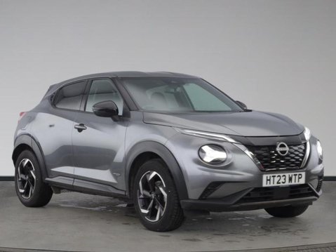 2023 Nissan Juke
