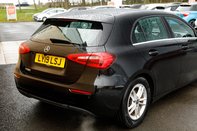 Mercedes-Benz A Class A 180 SE EXECUTIVE 8