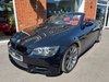 BMW M3 4.0 V8 Convertible 2dr Petrol DCT Euro 5 (420 ps)