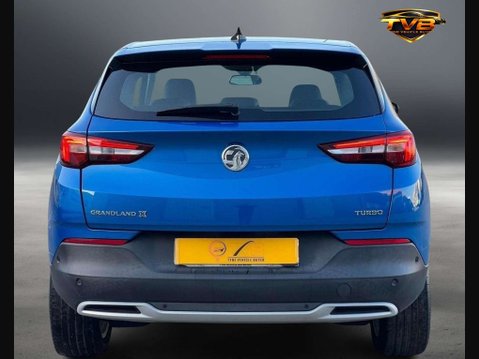Vauxhall Grandland X 1.2 Grandland X Tech Line Nav T S/S 5dr - NATIONAL DELIVERY* 5