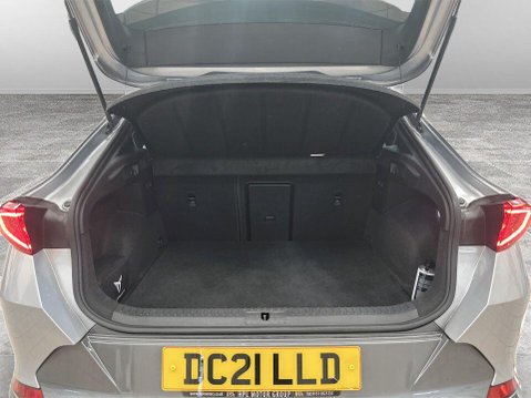 Cupra Formentor 1.4 eHybrid 12.8kWh V2 SUV 5dr Petrol Plug-in Hybrid DSG Euro 6 (s/s) (204 21