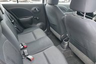 Nissan MICRA 1.2 ACENTA AUTOMATIC WITH JUST 40000 MILES! FULL SERVICE HISTORY! SAT NAV! 13