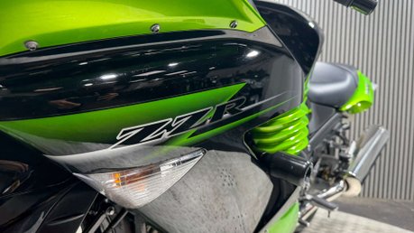 Kawasaki ZZR1400 1400 ABS 2012 ONLY 24K MOT 10/27 SERVICED 1400CC SUPER SPORT 19