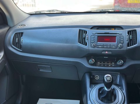 Kia Sportage 1.7 Sportage 3 CRDi 5dr 22