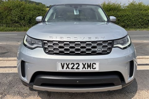 Land Rover Discovery D300 SE MHEV Auto 4WD Euro 6 SUV (300ps) 9