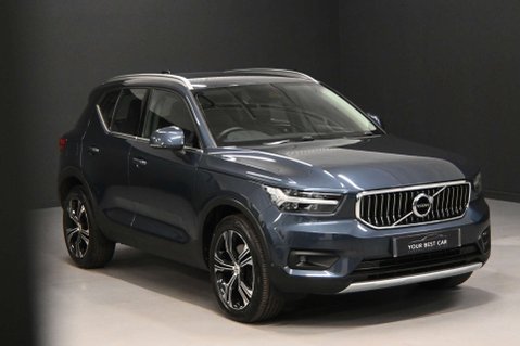 Volvo XC40 2.0 XC40 Inscription Pro B4 MHEV Auto 5dr 8