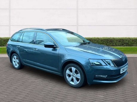 Skoda Octavia 1.5 Octavia SE Technology TSI 5dr