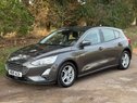 Ford Focus 1.5 Focus Zetec TDCI 5dr