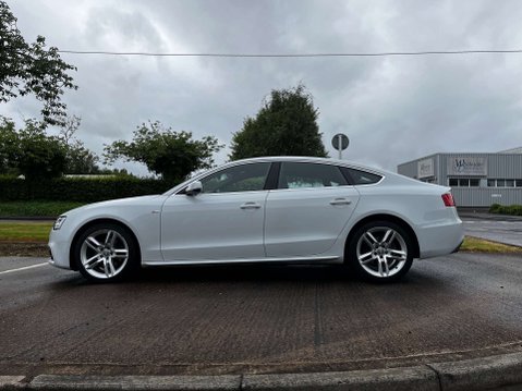 Audi A5 2.0 A5 Sportback S Line TDI Quattro Semi-Auto 4WD 5dr 21