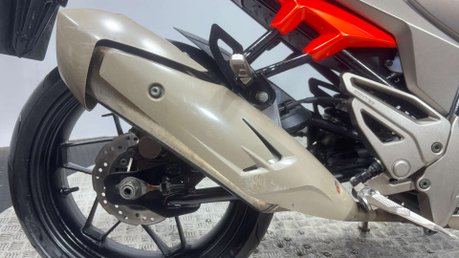 Zontes T S 2017 ONLY 3K LONG MOT NAKED 250CC 2 FORMER OWNERS 25