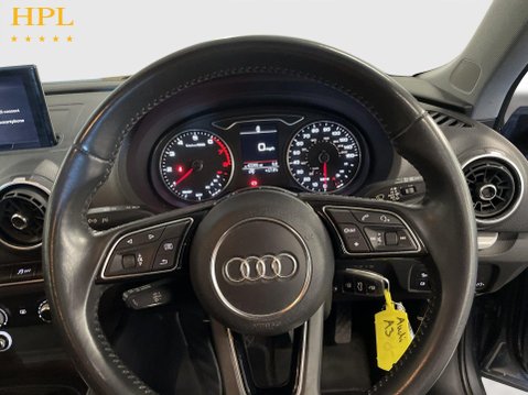 Audi A3 1.0 TFSI 30 SE Technik Sportback 5dr Petrol Manual Euro 6 (s/s) (116 ps) 13