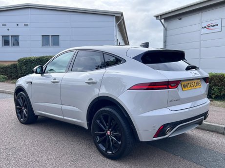 Jaguar E-Pace 2.0 D240 R-Dynamic HSE Auto AWD Euro 6 (s/s) 5dr 65