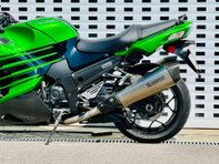 Kawasaki ZX ZZR 1400 25