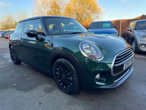Mini Cooper 1.5 Cooper Steptronic Euro 6 (s/s) 3dr 1