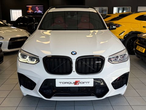 BMW X3 3.0 X3 M Competition Edition Auto 4WD 5dr 8