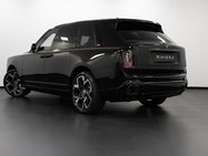 Rolls-Royce Cullinan 6.75 V12 Black Badge SUV 5dr Petrol Auto 4WD Euro 6 (571 ps) 7
