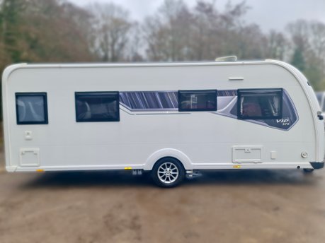 Coachman VIP 575 4