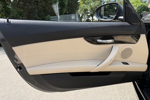 BMW Z4 Z4 SDRIVE20I ROADSTER - CANBERRA BEIGE LEATHER - SPORT AUTOMATIC - FULL BMW 28
