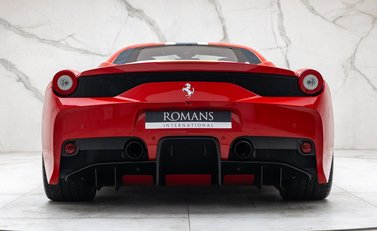 Ferrari 458 Speciale 8