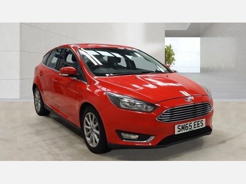 Ford Focus 1.0T EcoBoost Titanium Euro 6 (s/s) 5dr 1