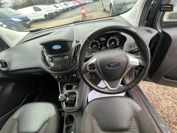 Ford Transit Courier SWB L1H1 (SOLD) Low Roof Sport Air Con Alloys Nav EURO 6 NO VAT 23