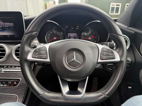 Mercedes-Benz C Class 2.1 C 250 AMG Line Premium+ D Auto 4dr 23