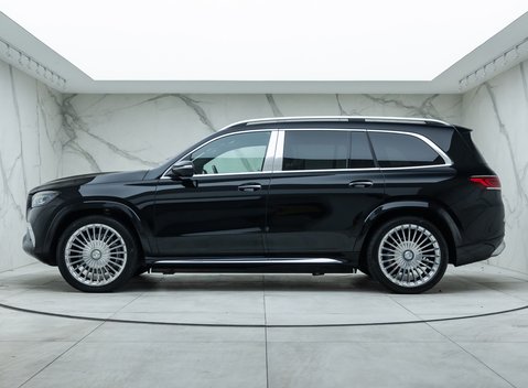 Mercedes-Benz GLS 450 5