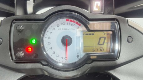 Kawasaki Versys 650 2007 ONLY 5K ADVENTURE BIKE SPARES OR REPAIR 650CC A2 27