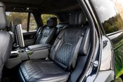 Land Rover Range Rover SV AUTOBIOGRAPHY DYNAMIC BLACK. NOW SOLD. PLEASE CALL 01903 254800. 7