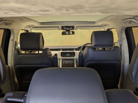 Land Rover Range Rover 5.0 Range Rover Autobiography V8 Auto 4WD 5dr 2