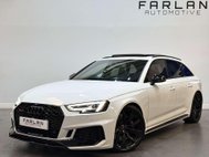 Audi RS4 2.9 TFSI V6 Sport Edition Estate 5dr Petrol Tiptronic quattro Euro 6 (s/s) 3