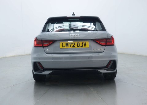 Audi A1 1.0 A1 Sportback 30 TFSI S Line Semi-Auto 5dr 11