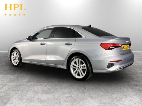 Audi A3 1.5 TFSI 35 Sport Saloon 4dr Petrol S Tronic Euro 6 (s/s) (150 ps) Air Con 5