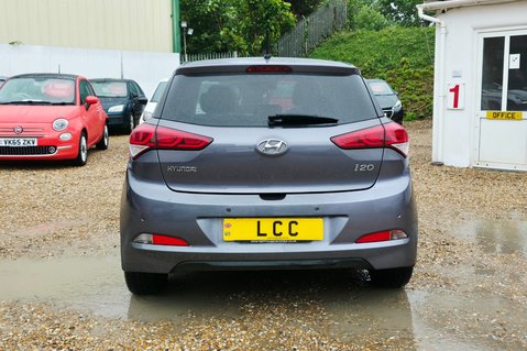 Hyundai i20 1.4 GDI PREMIUM LOOK! ONLY 26000 MILES! STUNNING CAR! 10