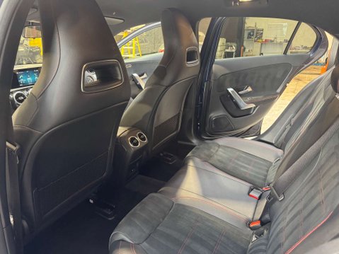 Mercedes-Benz A Class 1.3 A 200 AMG Line Auto 5dr 65