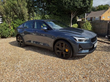 Polestar 2 Dual Motor 78kWh Long Range Fastback Auto 4WDE 5dr 2